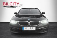 BMW 520 d xDrive Touring Steptronic Sport line Eu6 Momsbil