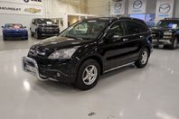 Honda CR-V Executive 2.0 i-VTEC 4WD Manuell, 150hk