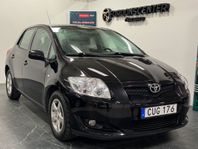 Toyota Auris 5-dörrar 1.6 Dual VVT-i MultiMode | NYBESIKTIGA