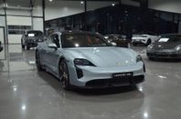 Porsche Taycan Turbo S Direct Burmester Nyservad Se Spec