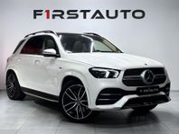 Mercedes-Benz GLE 350 de 4MATIC AMG Pano Burm 360 Drag Full