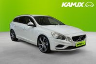 Volvo V60 D4 R-Design Läder Värmare Drag