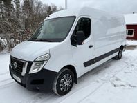 Nissan NV  400 Dci / L3H2 /Drag / Kamera / 215200 + moms