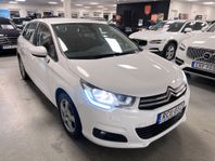 Citroën C4 1.6 BlueHDi Bytt kamrem Euro 6 120hk M-värm 3,95%