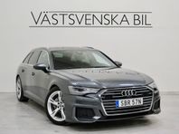 Audi A6 Avant 40 TDI quattro S-line 360°/B&O/Alpin