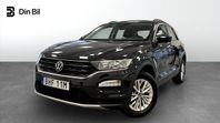 Volkswagen T-Roc TSI 150HK DSG7/DRAG/