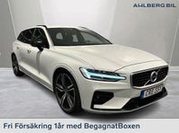 Volvo V60 D3 R-Design, 20\" fälg. VOC