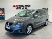 Seat Alhambra 2.0 TDI Ecomotive Style Advanced Euro 5