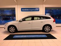 Volvo V60 D5 215hk Momentum Dragkrok *Nyservad* 3.95% ränta