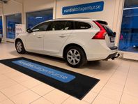 Volvo V60 D5 215hk Momentum Dragkrok *Nyservad* 3.95% ränta