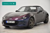 Mazda MX-5 2.0 RF Sportpaket BOSE Recaro 160hk LSD