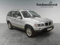 BMW X5 3.0i Euro 3 NyBesiktad UA/Drag/M&K Värmare