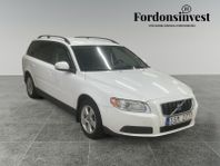 Volvo V70 2.4D Kinetic Euro 4 Besiktad UA/Drag/M&K Värmare