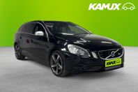 Volvo V60 D3 R-design Värmare Keyless BLIS VOC 163hk