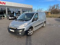 Citroën Jumpy Van 2.0 HDi 120hk. Drag