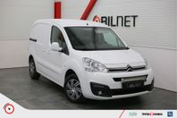 Citroën Berlingo Van 1,6 BlueHDi 3-sits JULKAMPANJ 4,99%