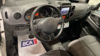 Citroën Berlingo  Electric  67hk, B.kamera, AC & DC laddning