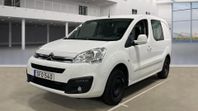 Citroën Berlingo  Electric  67hk, B.kamera, AC & DC laddning