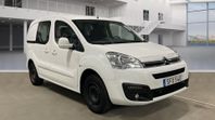 Citroën Berlingo  Electric  67hk, B.kamera, AC & DC laddning