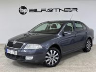 Skoda Octavia 1.6 MPI Multifuel I NY SERVAD I NAVI