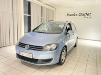 Volkswagen Golf Plus 1.6 TDI 105hk Drag