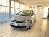 Volkswagen Golf Plus 1.6 TDI 105hk Drag