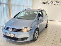 Volkswagen Golf Plus 1.6 TDI 105hk Drag