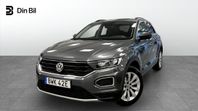 Volkswagen T-Roc TSI150 4M DSG P-Värmare