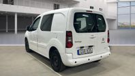 Citroën Berlingo Electric 67hk, B.kamera, AC & DC laddning