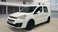 Citroën Berlingo Electric 67hk, B.kamera, AC & DC laddning