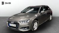 Audi A4 Avant 40 TDI quattro Proline 2.0 204HK