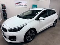 Kia CEED cee'd_sw 1.6 CRDi GT-Line Euro 6 Dragkrok 7061 Mil