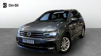 Volkswagen Tiguan 2.0 TDI 190hk 4M R-Line/Värmare/Drag