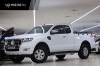 Ford ranger SuperCab 2.2 TDCi 4x4 160hk Almeco Drag