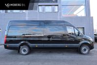 Mercedes-Benz Sprinter 319 CDI 190hk L3 V-inrett Edström Dra