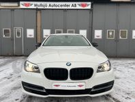 BMW 520 d Sedan Steptronic Euro 6/HELSKINN/SOV/FIN