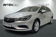 Opel Astra Sports Tourer 1.6 Dynamic Aut/Rattvärm/P-sensor