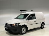 Volkswagen Caddy Skåpbil 2.0 TDI BMT Drag P-sensor Inredning