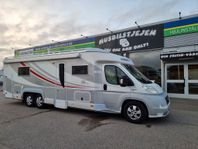 Kabe TRAVEL MASTER 880 LT. CINDERELLA FÖRBRÄNNINGSTOALETT. M