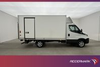 Iveco Daily 2.3 Bakgavellyft Ny-Kamrem Sidodörr Värmare Moms