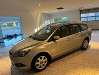 Ford Focus  1.8 Flexifuel drag  Titanium