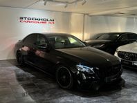 Mercedes-Benz E 220 d 9G-Tronic AMG E63s optik