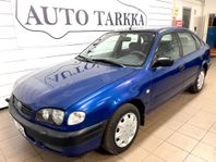 Toyota Corolla 1.4 VVT-i Liftback Halvkombi