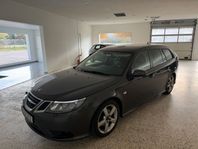 Saab 9-3  2.0t BioPower automat ny bes  Vector