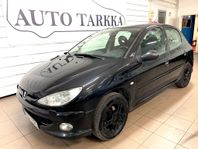 Peugeot 206 1.4 XS 5-dörrar **JUL-REA**