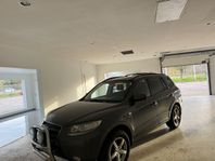 Hyundai Santa Fe 2.2crdi 4wd drag automat ny bes