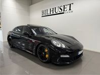 Porsche Panamera 4S PDK Sport-Chrono*Taklucka*DVD-Skärmar