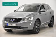 Volvo XC60 D4 Summum Skinn Navi D-värm BLIS VOC 190hk