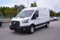 Ford Transit Skåp Trend 350 L3 2.0l Ecoblue 165 hk 8AT FWD