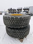 Nya avmonteringshjul Bridgestone vswz 20.5r25 med L70 fälgar